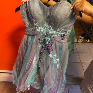 prom dress